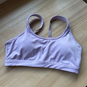 Gymshark Sports Bra - Lavendar/Lilac